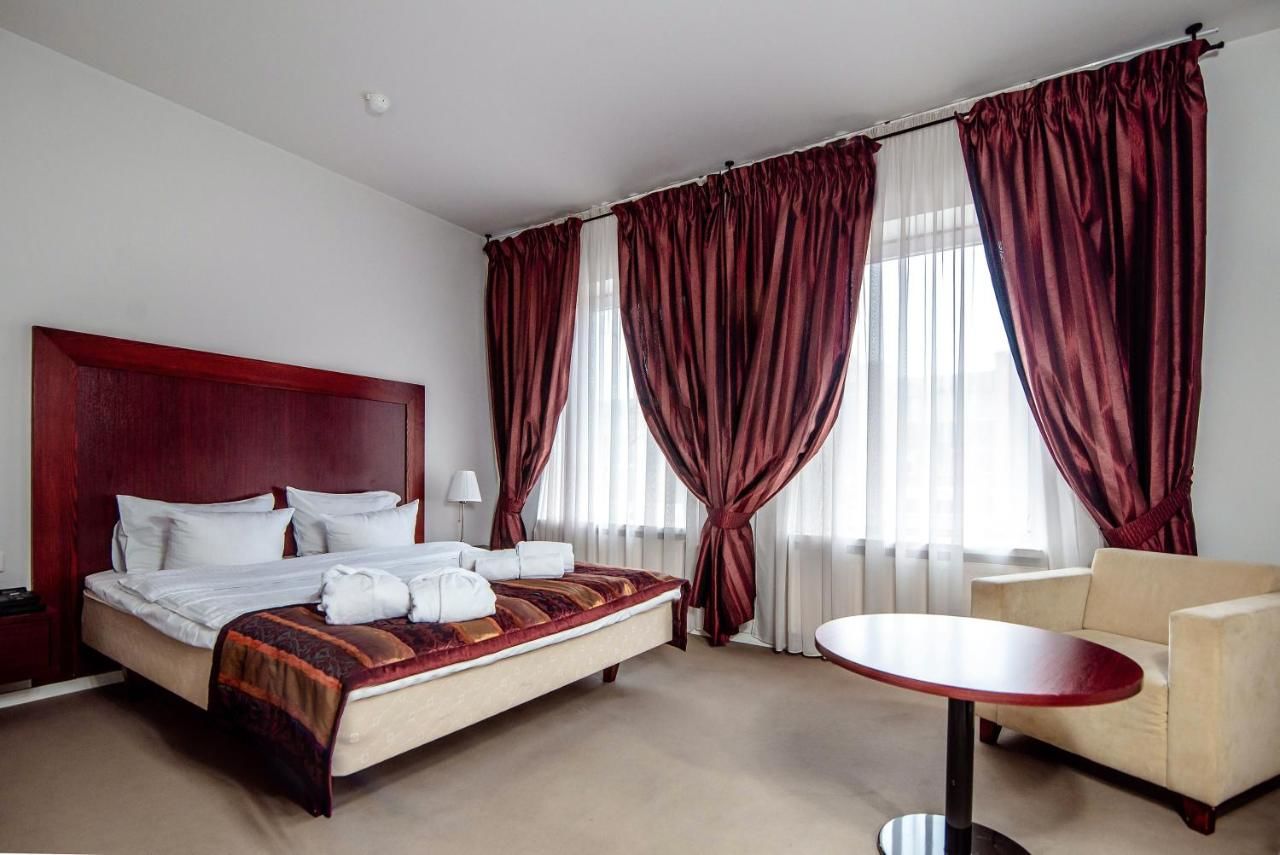 Отель Hotel Navalis Клайпеда