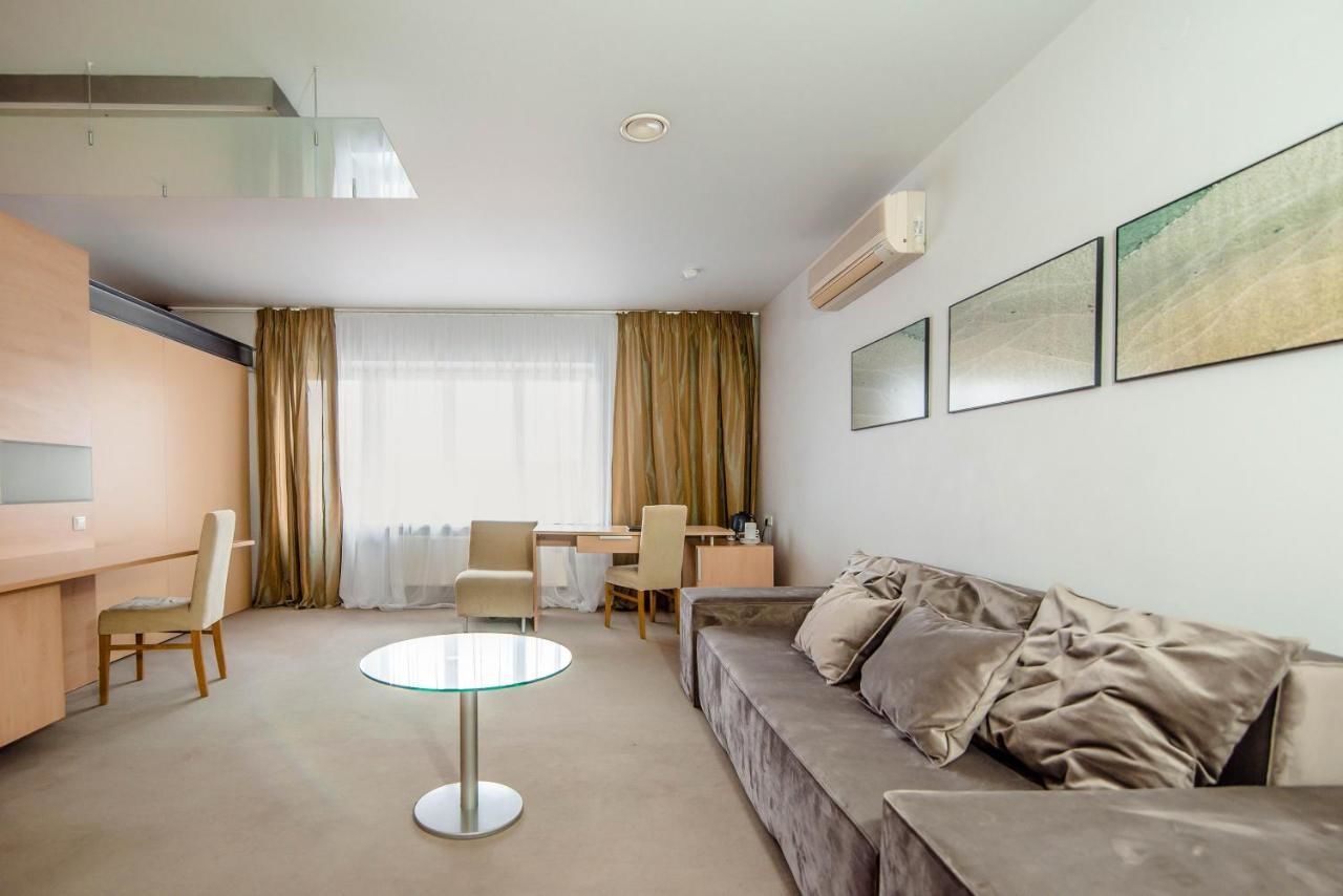 Отель Hotel Navalis Клайпеда