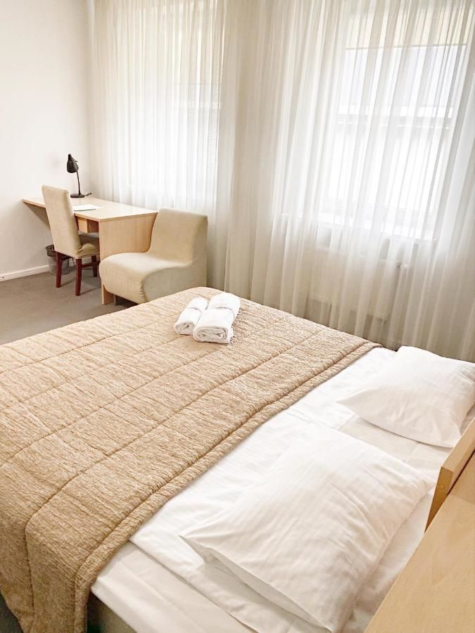 Отель Hotel Navalis Клайпеда