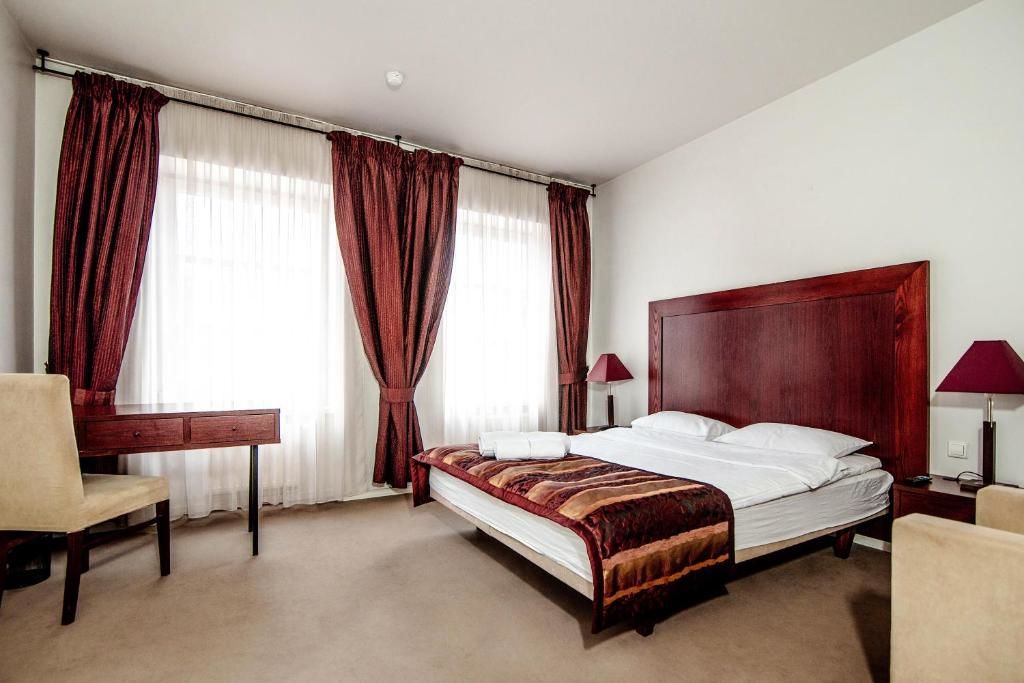 Отель Hotel Navalis Клайпеда