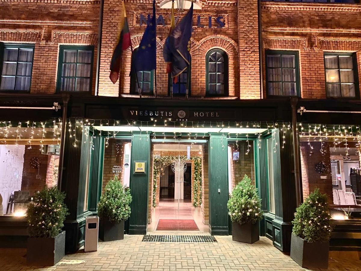 Отель Hotel Navalis Клайпеда-7