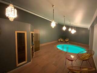 Отель Hotel Navalis Клайпеда Люкс с доступом в спа-центр-2