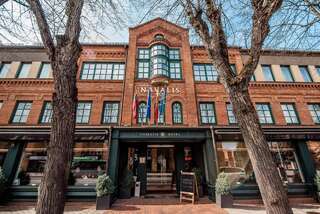 Отель Hotel Navalis Клайпеда-5