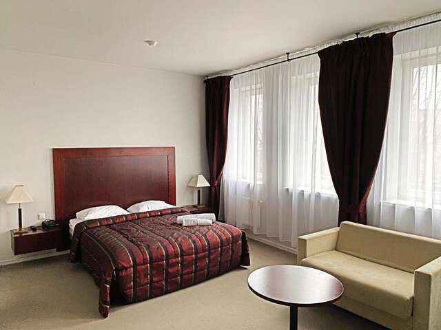 Отель Hotel Navalis Клайпеда-18