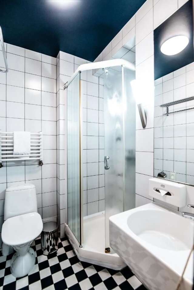 Отель Hotel Navalis Клайпеда-28