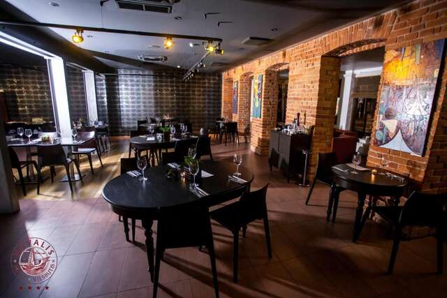 Отель Hotel Navalis Клайпеда-31